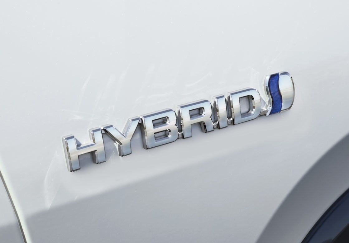 Toyota RAV4 Choose Hybrid