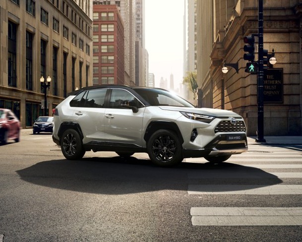 rav4 hybrid