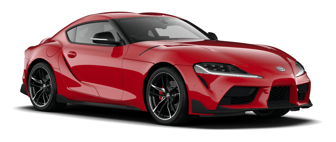 Supra GR Premium Coupe