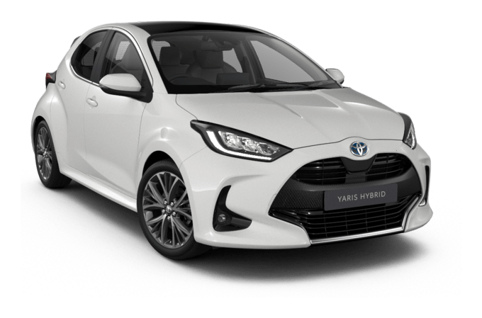 Yaris - Platinum - Hatchback